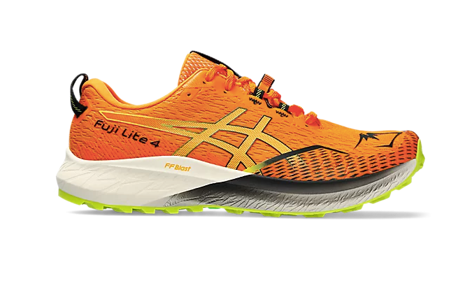 Asics Men's Fuji Lite 4