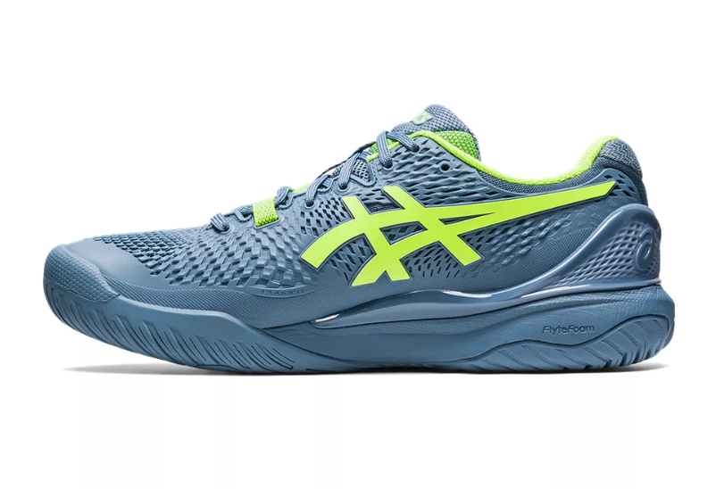 asics GEL-RESOLUTION 9 WIDE【27cm】 Asics Men's Gel-Resolution 9 – FrontrunnersNanaimo