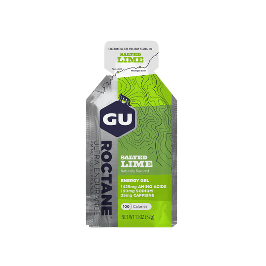 Gu Roctane Salted Lime 32g