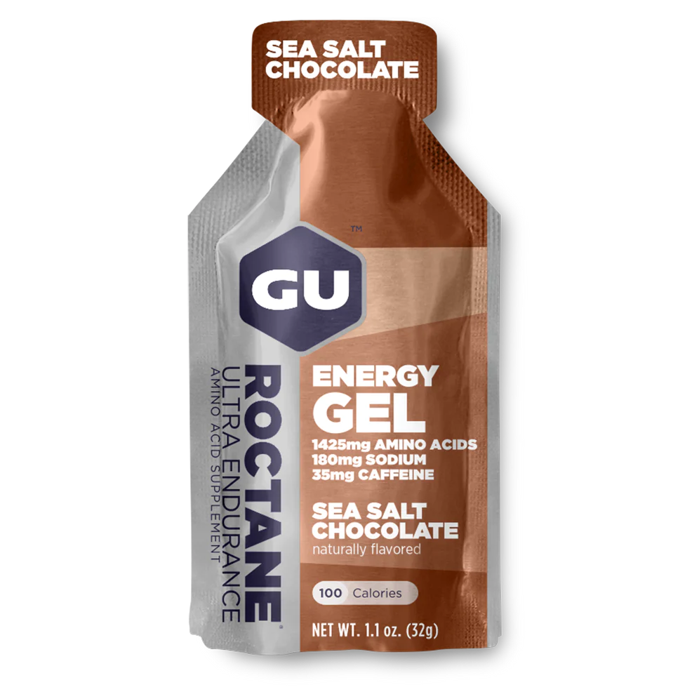 Gu Roctane Sea Salt Choc 32g