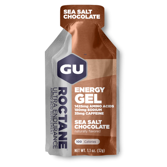 Gu Roctane Sea Salt Choc 32g