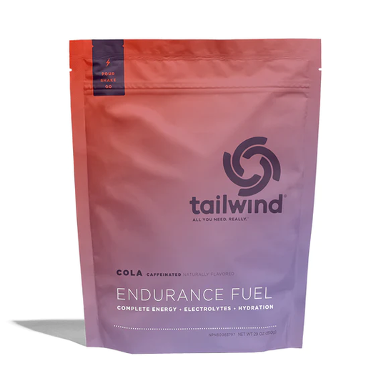 Tailwind Caff Endurance Colorado Cola 810g