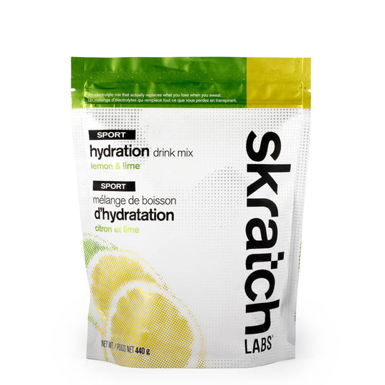 Skratch Exercise Hydration Mix 440g