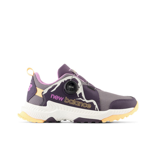 New Balance Kids' DynaSoft Trail Magic BOA