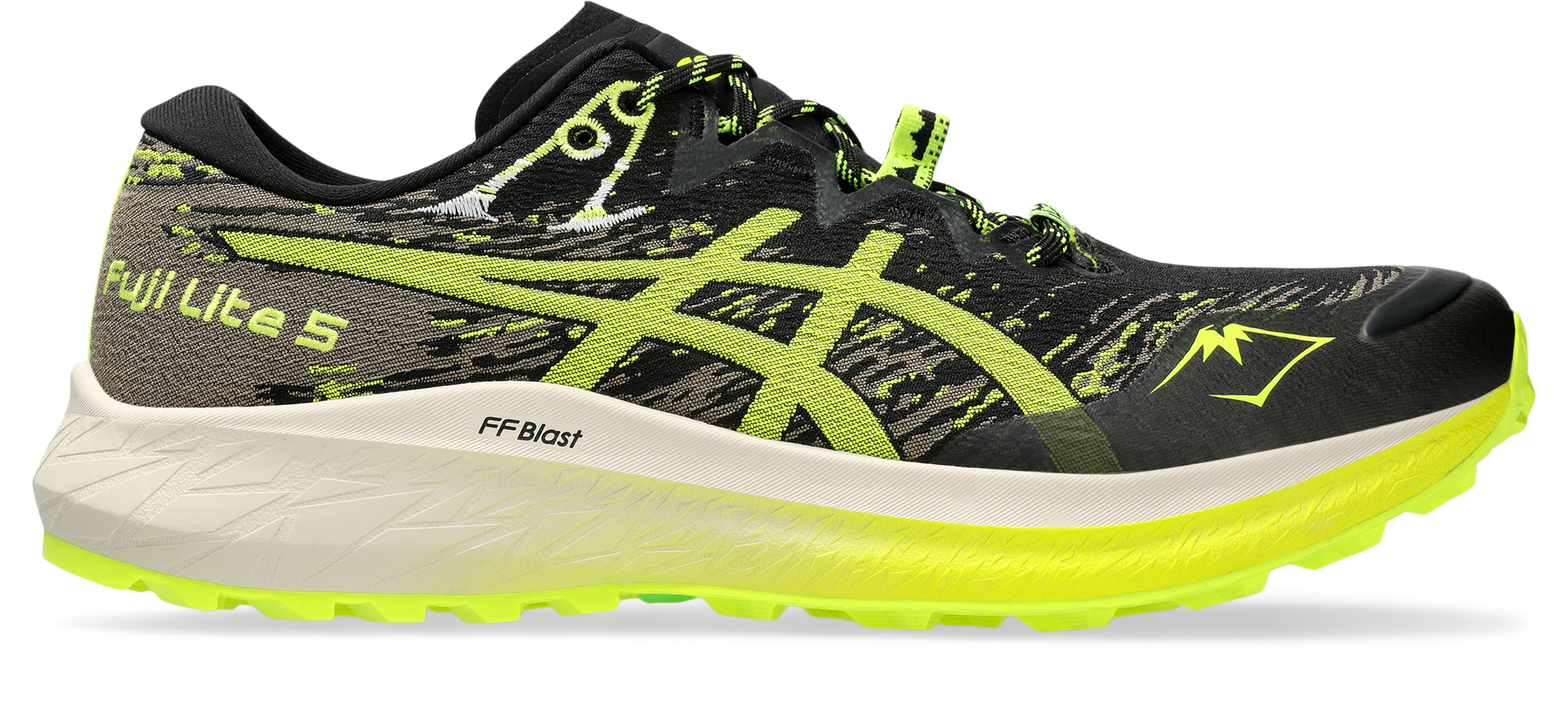 Asics Men's Fuji Lite 5