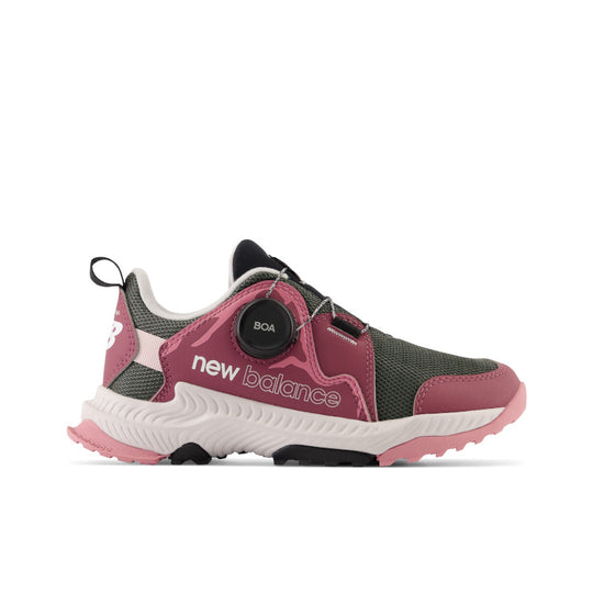 New Balance Kids' DynaSoft Trail Magic BOA