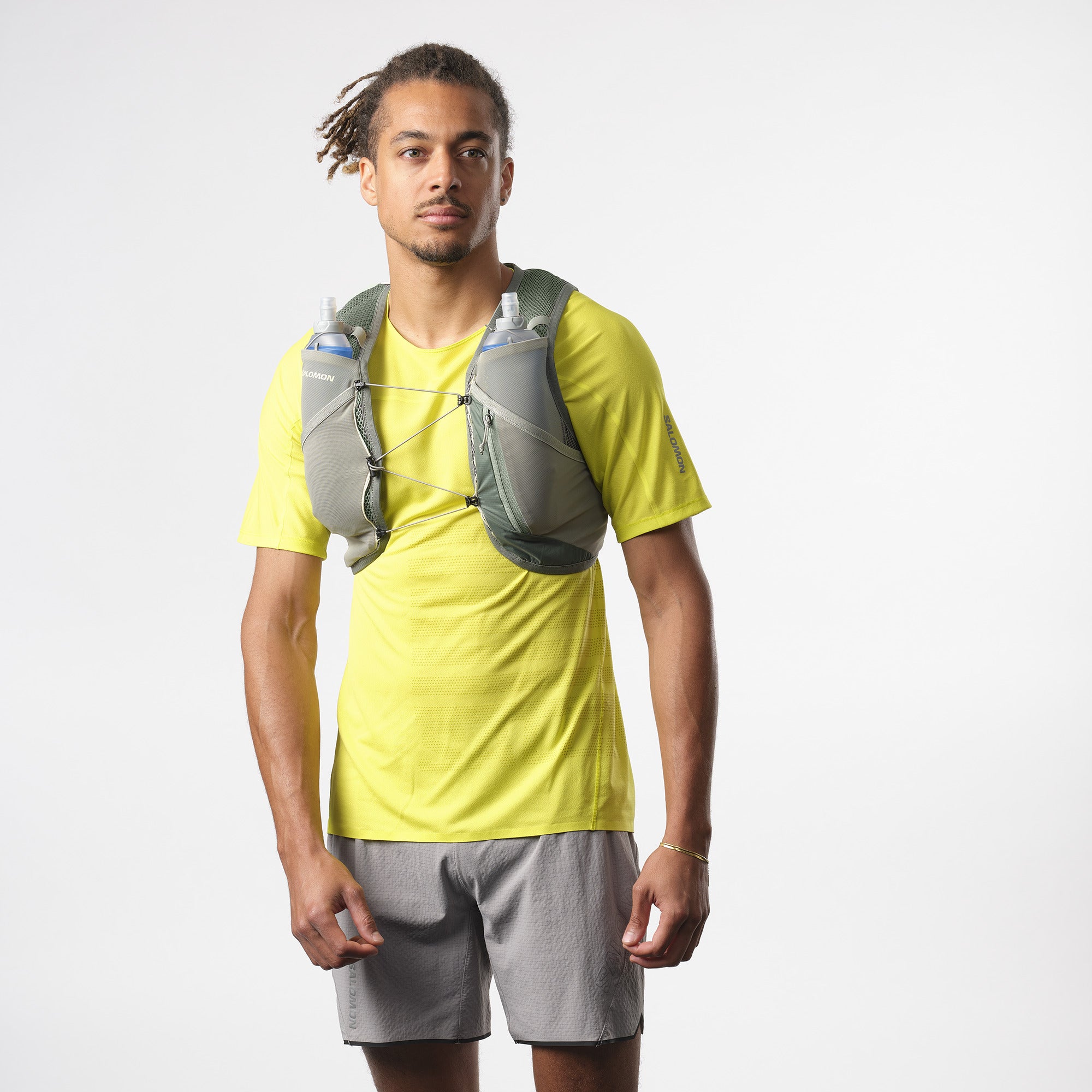 Salomon Active Skin 4 Set