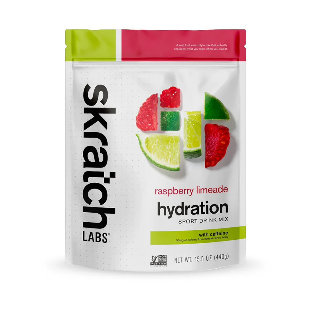 Skratch Exercise Hydration Mix 440g