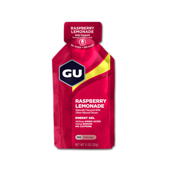 Gu Raspberry Lemonade 32g