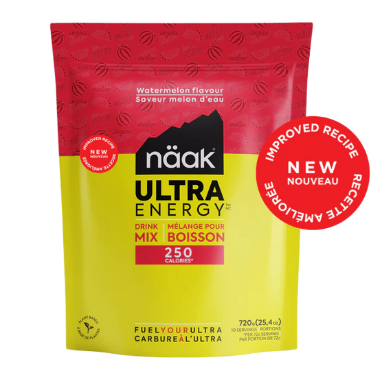 NAAK Energy Drink Mix Watermelon 720g
