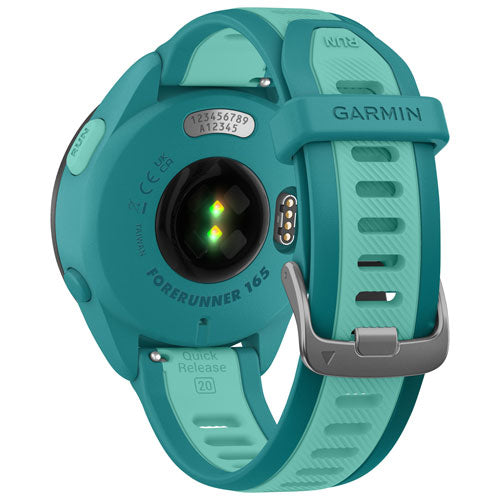 Garmin Forerunner 165 Music