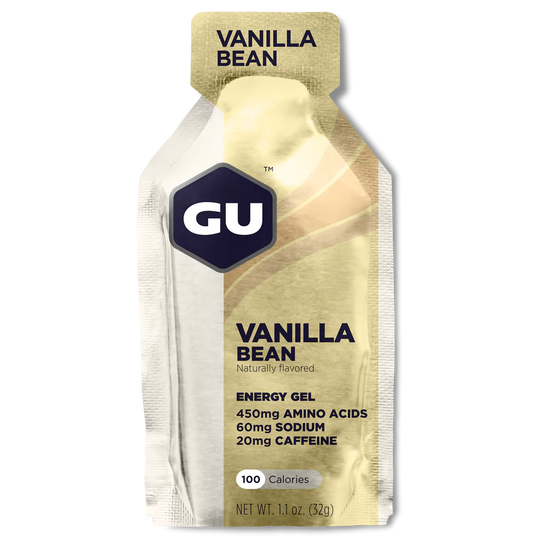Gu Vanilla Bean 32g