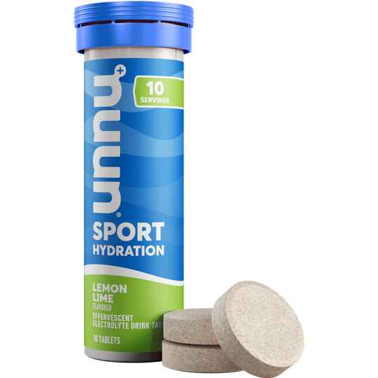 Nuun Sport Lemon Lime