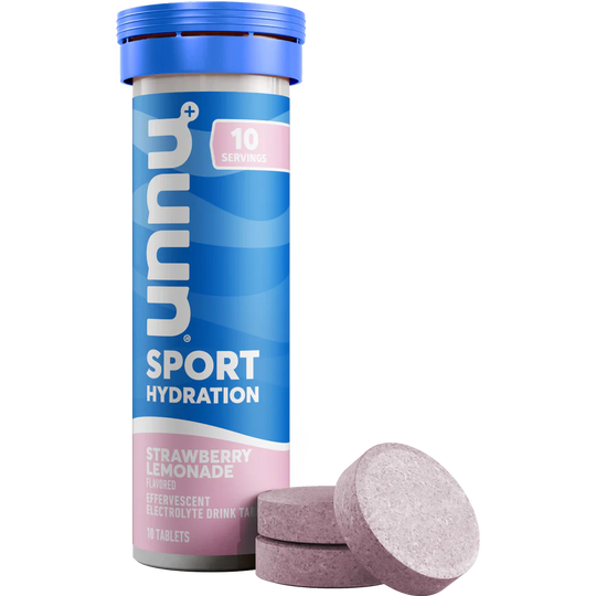 Nuun Sport Strawberry Lemonade