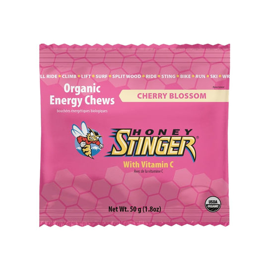 Honey Stinger Energy Chews Cherry Blossom