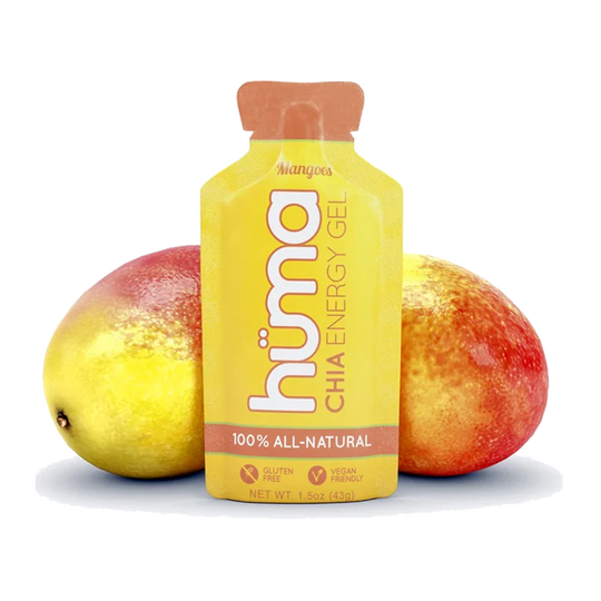 Huma Chia Energy Gel Mangoes