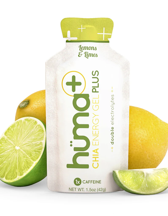 Huma Chia Gel Plus Lemon-Lime