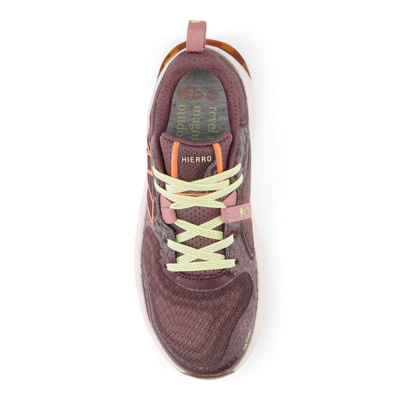 New Balance Women's Hierro V8