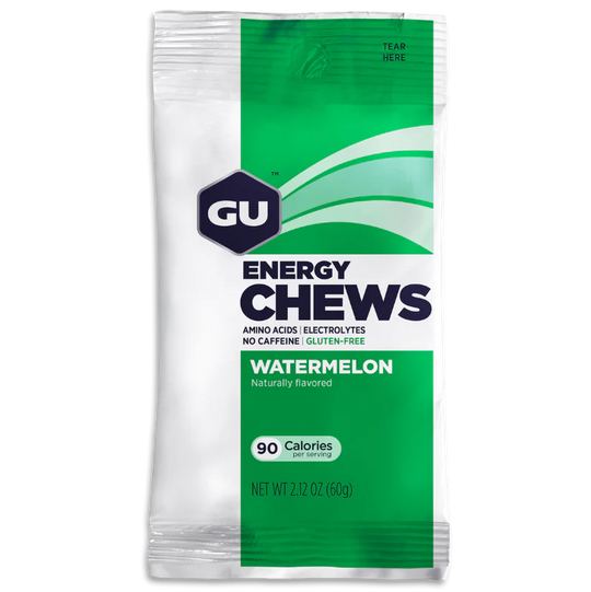 GU Chews - Watermelon