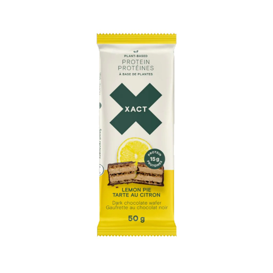 Xact Plant Based Protein Bar