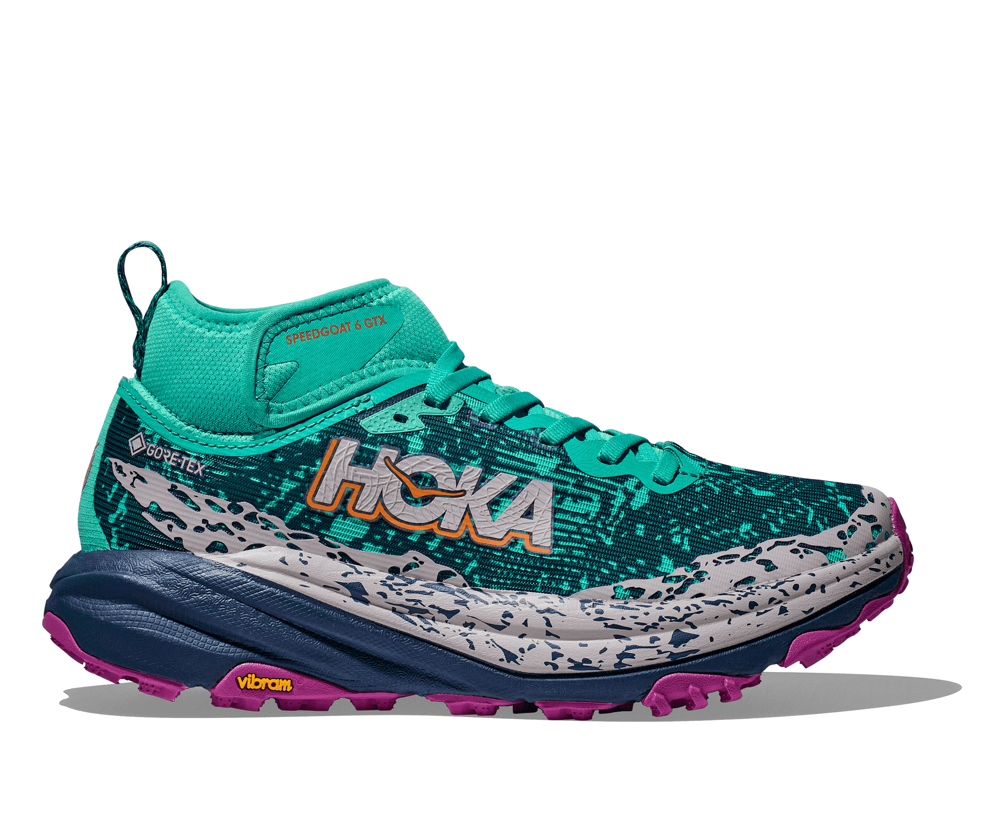 Hoka Women's Speedgoat Mid 6 GTX