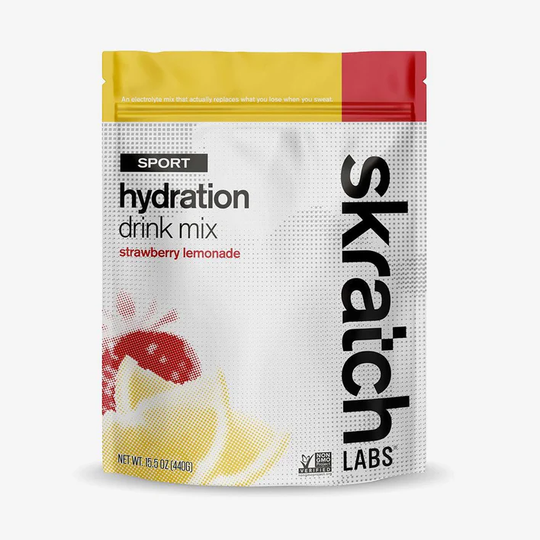 Skratch Exercise Hydration Mix  440g