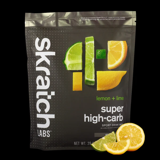 Skratch Super High-Carb Sport Drink Mix 840g