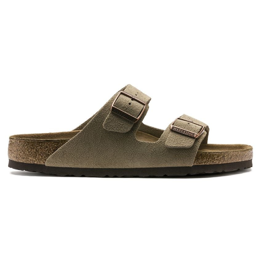 Birkenstock Women's Arizona Soft Suede