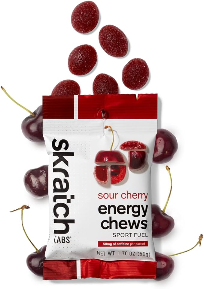 Skratch Sport Energy Chews