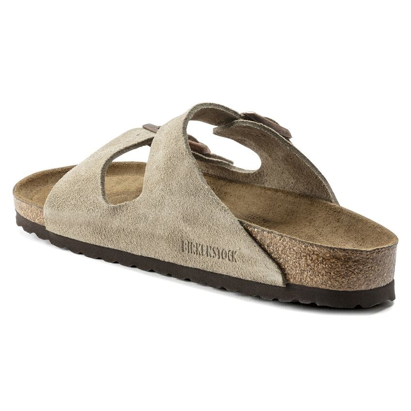 Birkenstock Women's Arizona Soft Suede