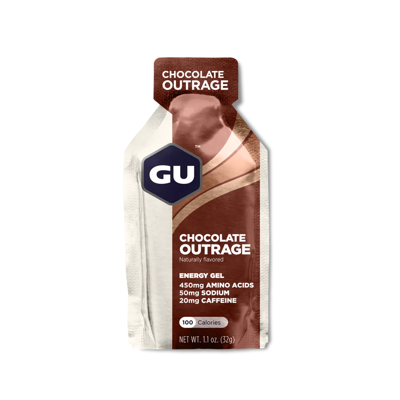 Gu Chocolate Outrage 32g
