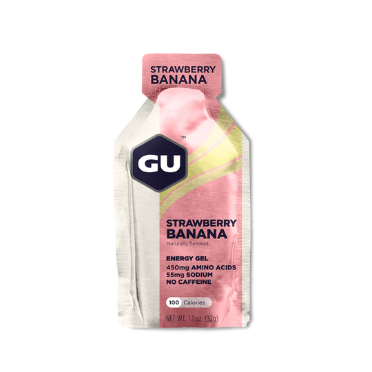 Gu Strawberry Banana 32g
