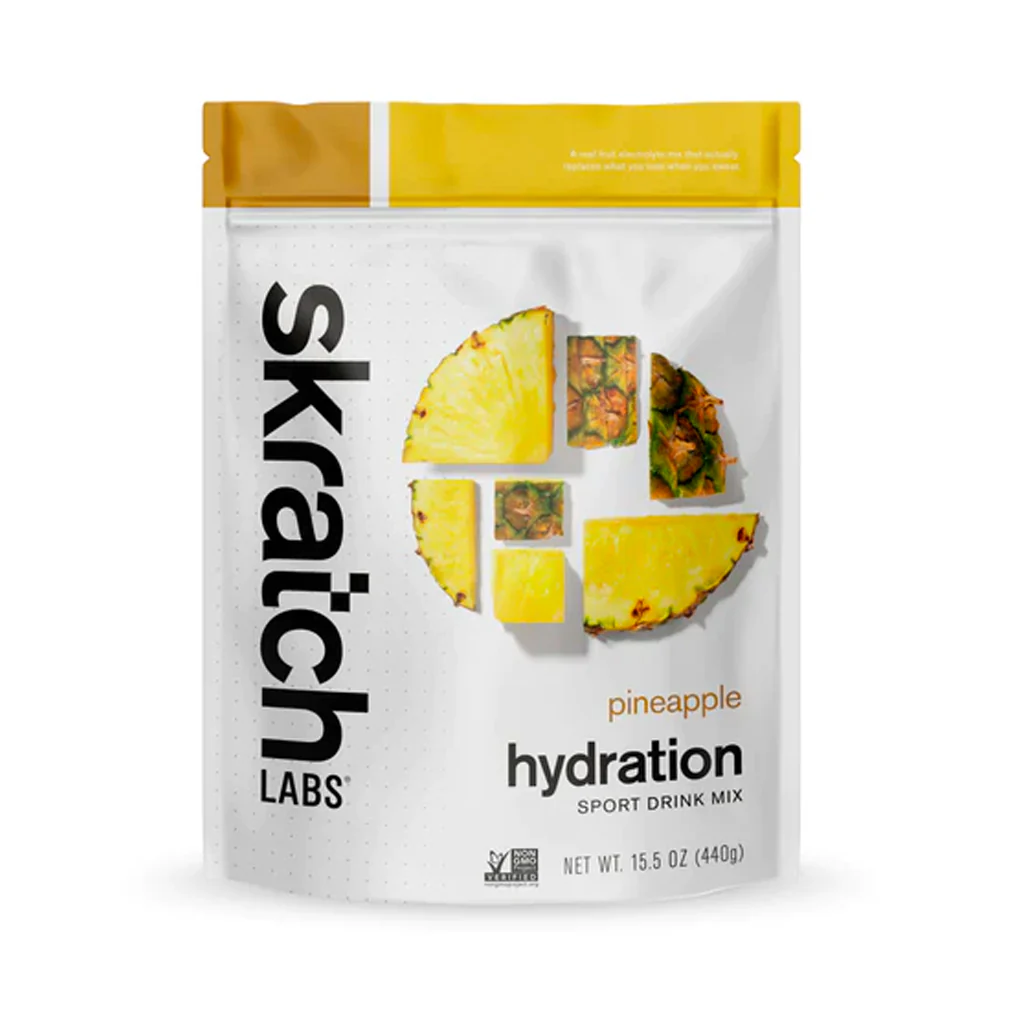 Skratch Exercise Hydration Mix 440g