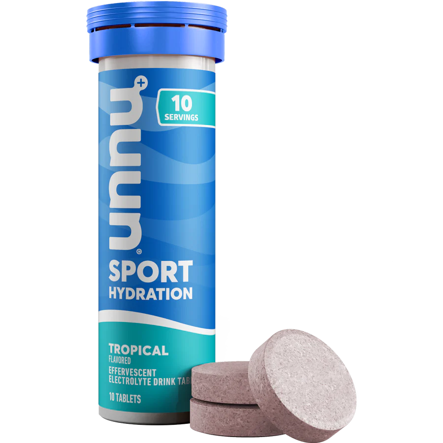 Nuun Sport Hydration Tropical