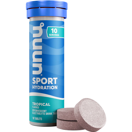 Nuun Sport Hydration Tropical