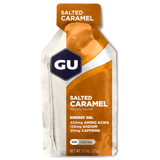 Gu Salted Caramel 32g