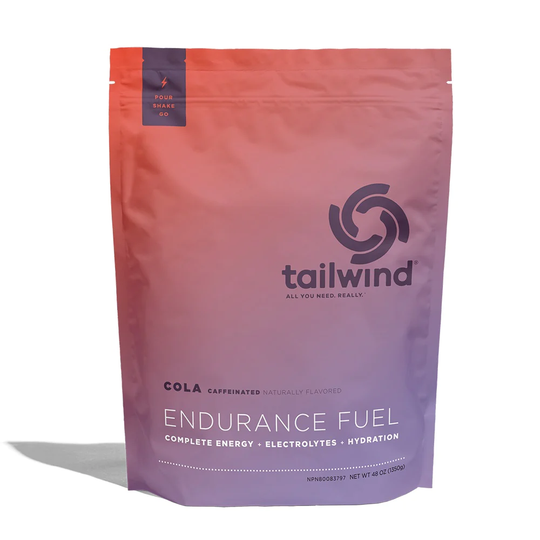 Tailwind Caff Endurance Fuel, 1350g, Colorado Cola