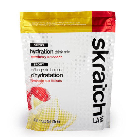 Skratch Exercise Hydration Mix 1320g