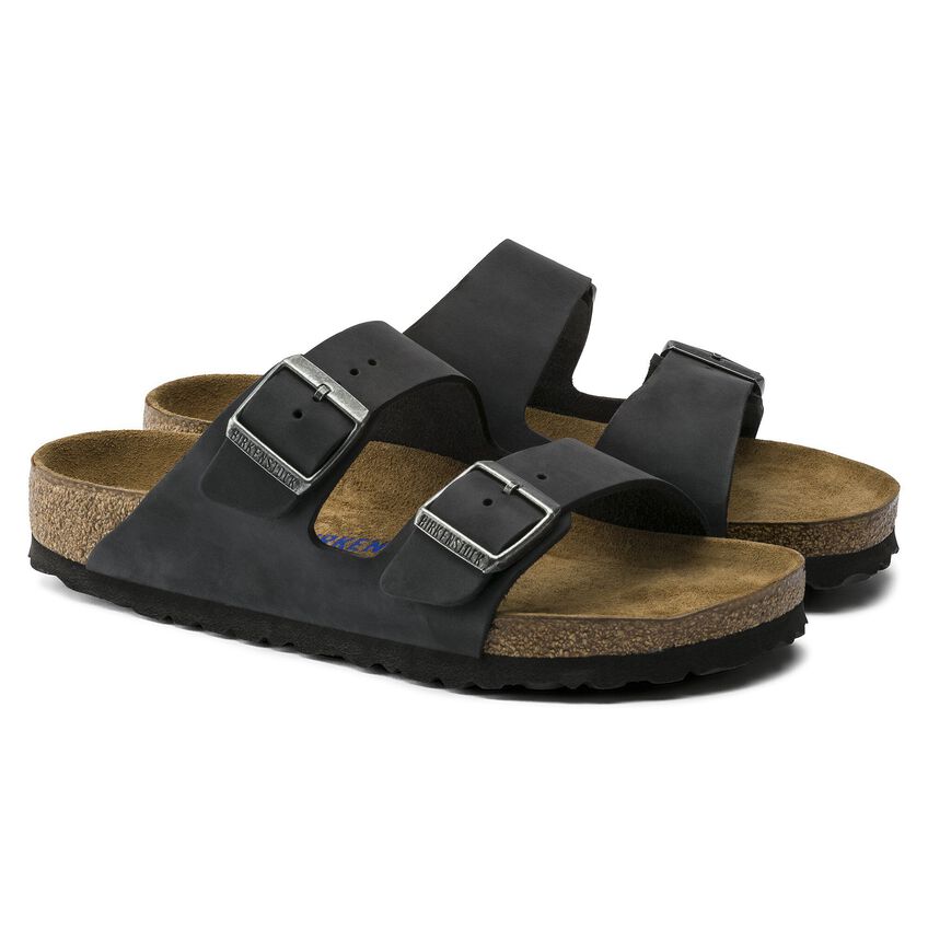 Birkenstock Women's Arizona Soft Oiled