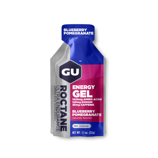 Gu Roctane Blueberry Pomegranate 32g