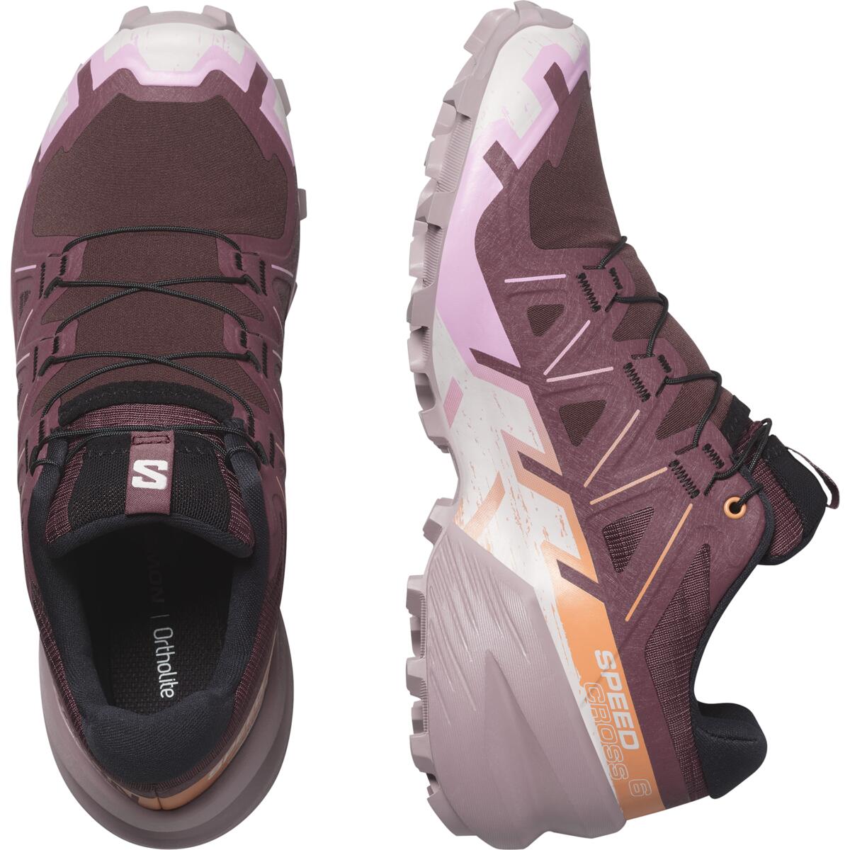 Salomon Women's Speedcross 6