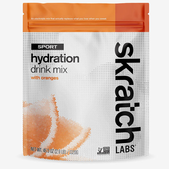 Skratch Exercise Hydration Mix  1320g