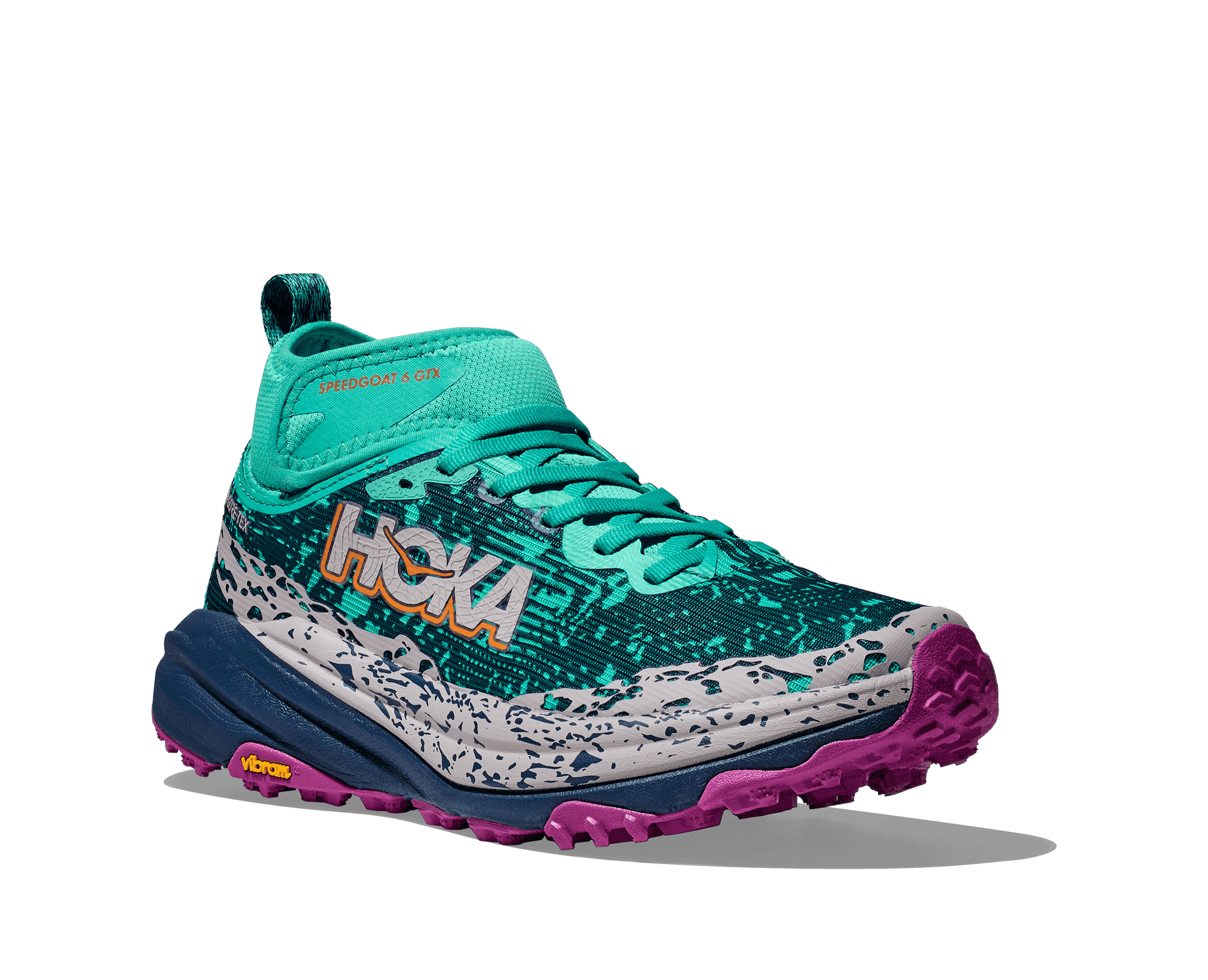 Hoka Women's Speedgoat Mid 6 GTX