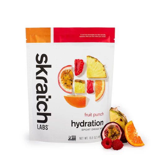 Skratch Exercise Hydration Mix 440g