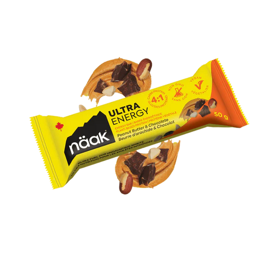 Naak Ultra Energy Peanut Butter & Chocolate