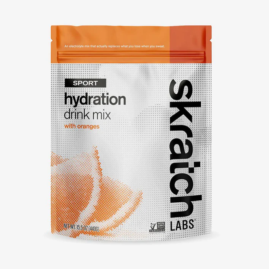 Skratch Exercise Hydration Mix 440g