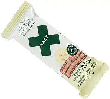 Xact Plant Based Protein Bar