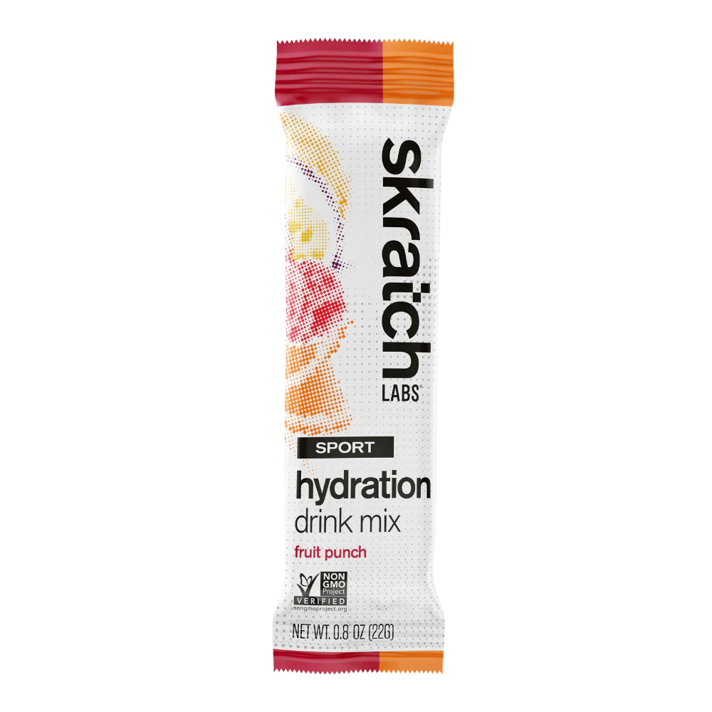 Skratch Hydration Drink Mix Single