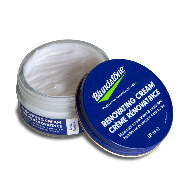 Blundstone Renovating Cream-Polish Rustic