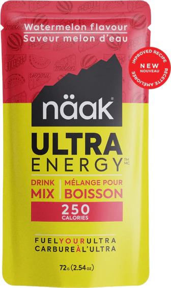 NAAK Energy Drink Mix Watermelon 72g
